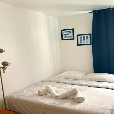 Charming Near The Eiffel Tower Apartament