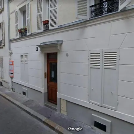 Charming Near The Eiffel Tower *